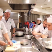 Recommended culinary schools in Japan