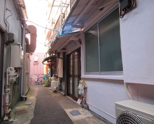 Sakura House Monzenakacho