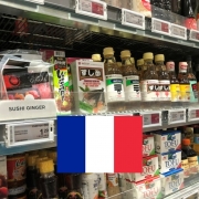 Japanese Grocery Stores in France
