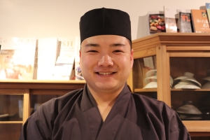 Mr. Sho Miyashita Sushi Chef
