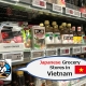 Japanese Grocery Stores in Vietnam