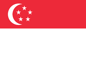 Singapore National Flag