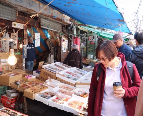 Tsukiji Market