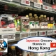 Japanese Grocery Stores in Hong Kong