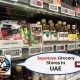 Japanese Grocery Stores in United Arab Emirates