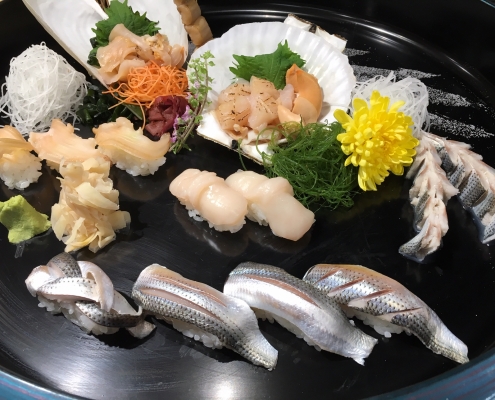 Tokyo Sushi Academy
