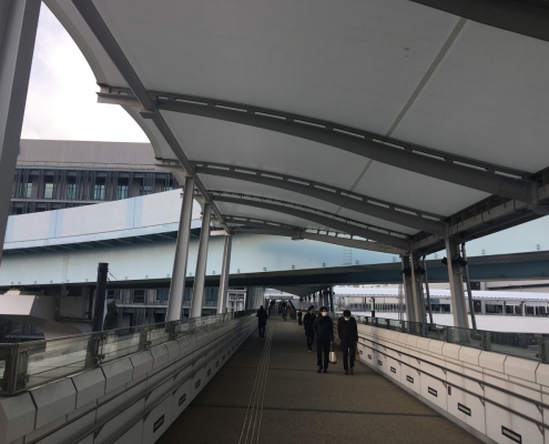 Path to Managing Offices in Toyosu