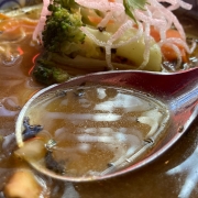 Soup Curry at Magic Spice in Shimokitazawa