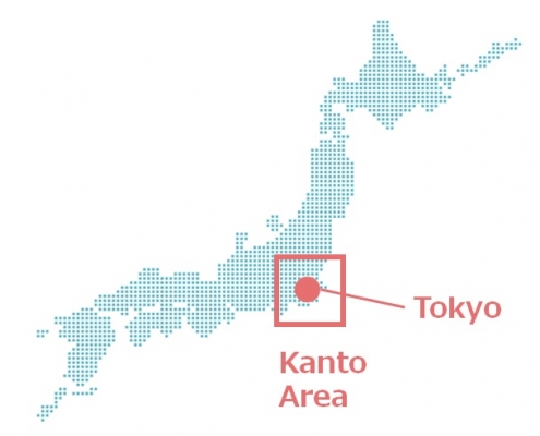 Kanto Area