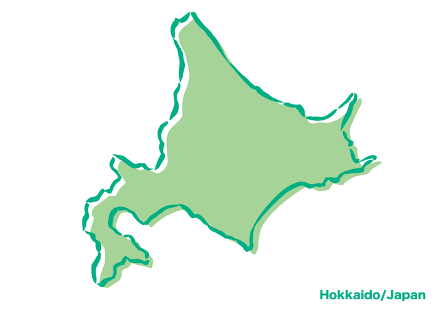 Hokkaido Island