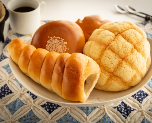 Japanese bread