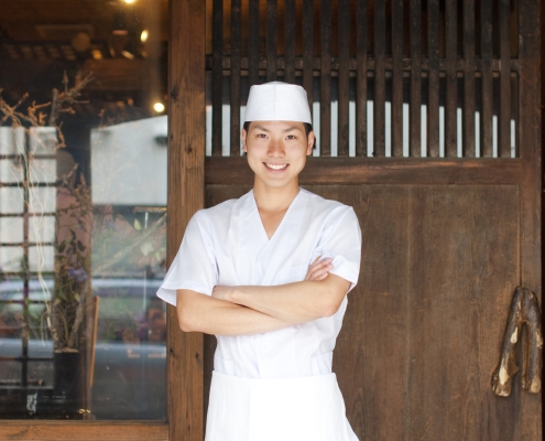 Japanese Chef